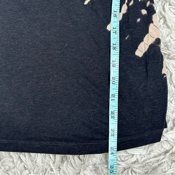 Young Fabulous & Broke Tie Dye Long Sleeve T-Shirt NWT - Picture 14 of 14